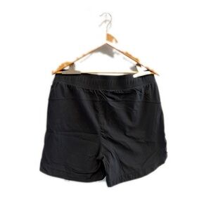 Tuff Athletics Women's Black Athletic Shorts